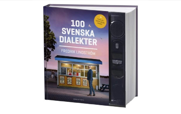 Bildredaktör: 100 Svenska dialekter 