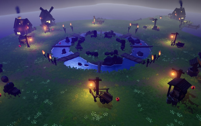 Spellfire: Multiplayer 1v1 Arena