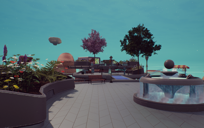 On Display, The Zoo: 